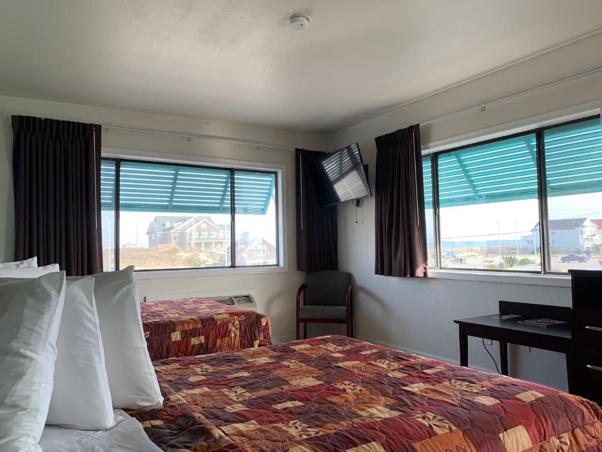 Sea Horse Inn And Cottages Нагс-Хед Экстерьер фото